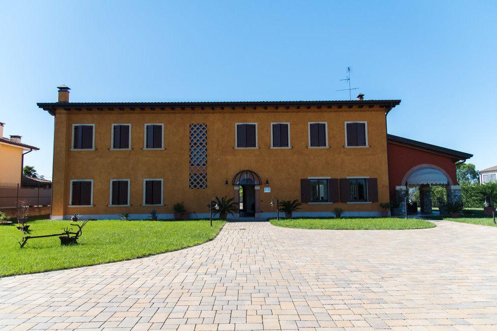 Agriturismo Bacche Di Bosco Villa Verona Eksteriør bilde